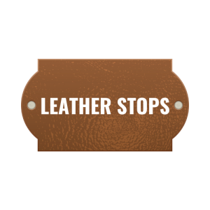 Leather Stops