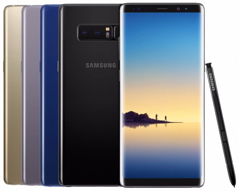 samsung galaxy note 8
