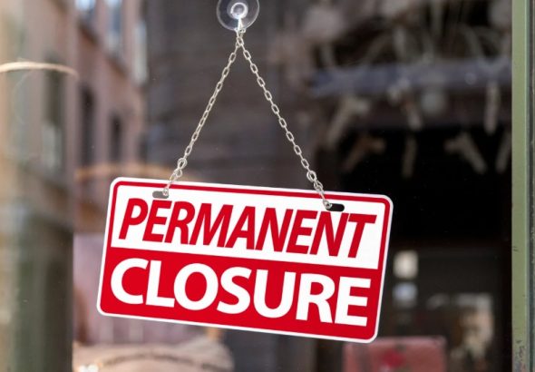 what drives businesses to close stores