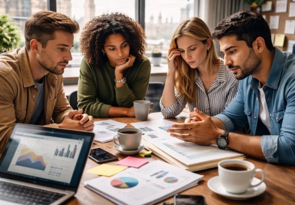 why is investment drying up for uk startups