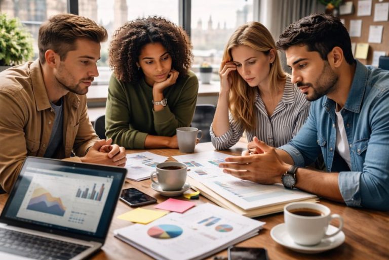 why is investment drying up for uk startups