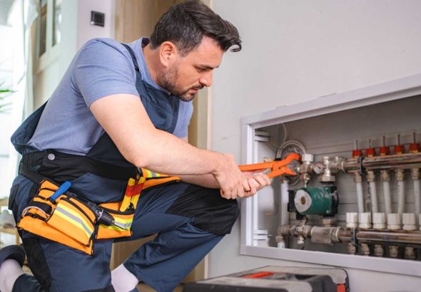 hiring a professional plumber in dubai